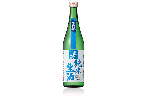 【季節限定】夏純 純米生酒(夏)